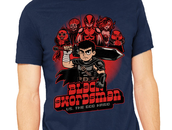 Manga Warrior Enemies