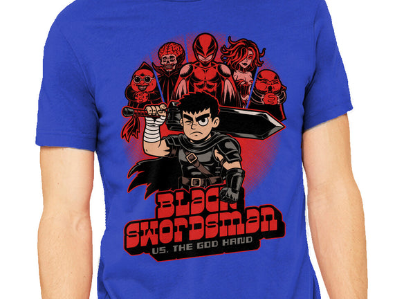 Manga Warrior Enemies
