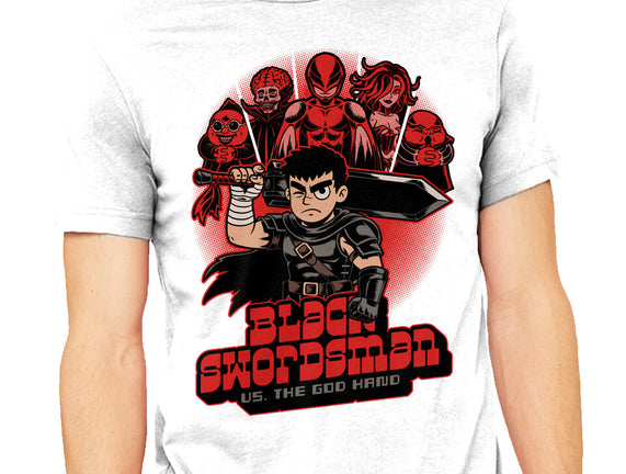 Manga Warrior Enemies