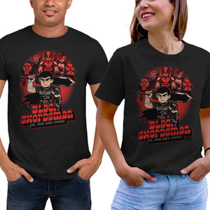 Manga Warrior Enemies