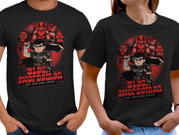 Manga Warrior Enemies