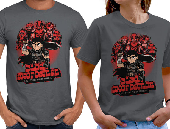 Manga Warrior Enemies