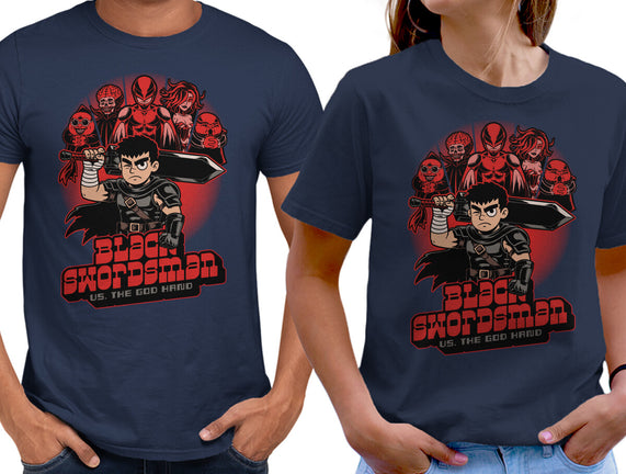 Manga Warrior Enemies