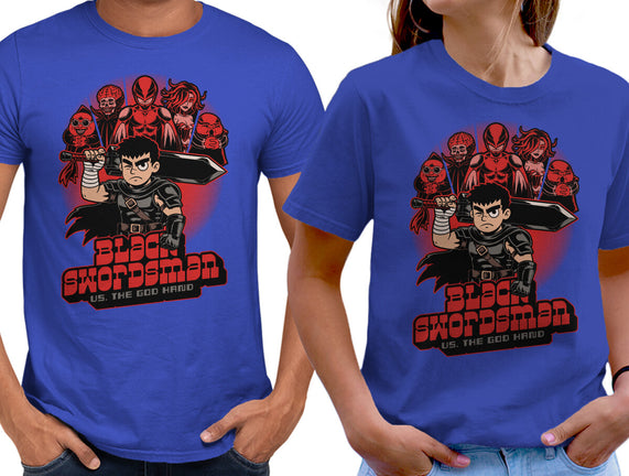 Manga Warrior Enemies