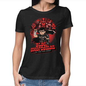 Manga Warrior Enemies