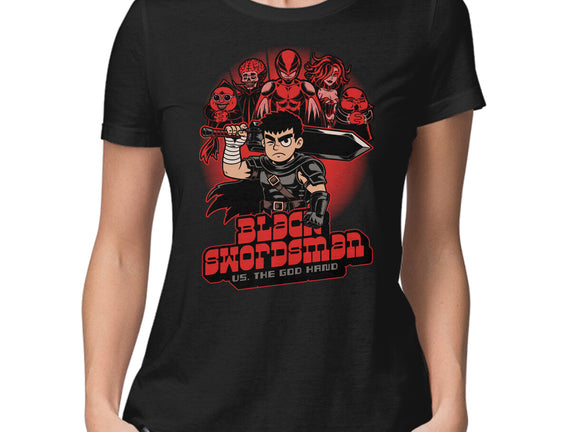 Manga Warrior Enemies