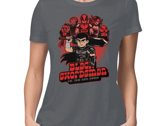 Manga Warrior Enemies