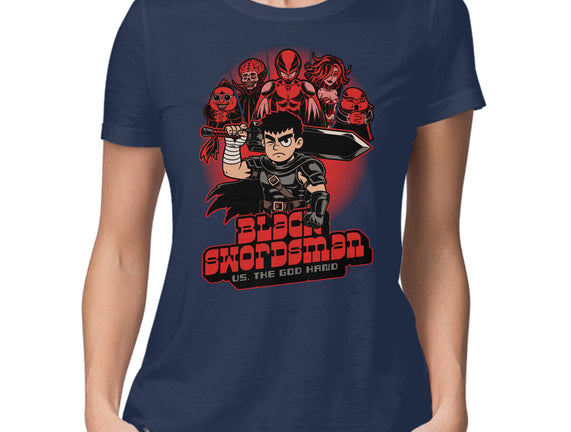 Manga Warrior Enemies