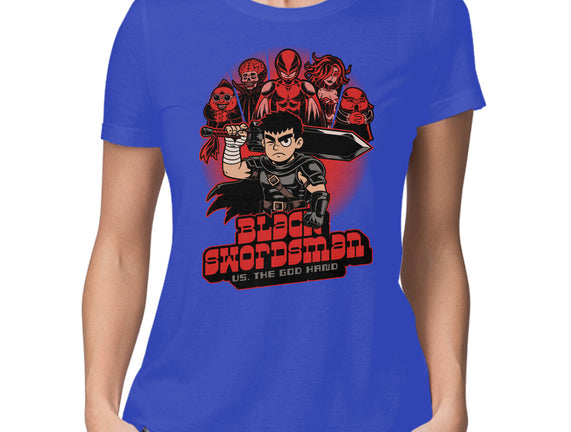 Manga Warrior Enemies
