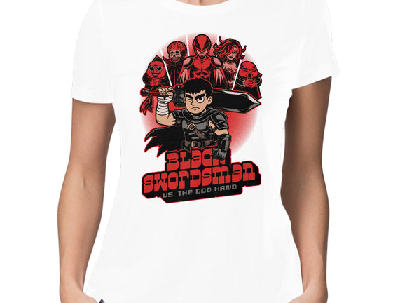 Manga Warrior Enemies