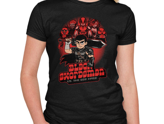 Manga Warrior Enemies