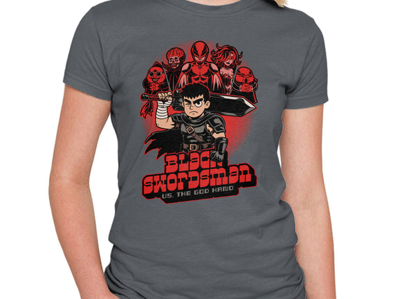 Manga Warrior Enemies