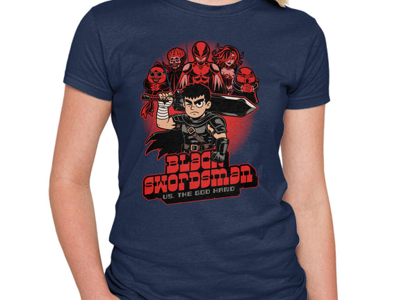 Manga Warrior Enemies