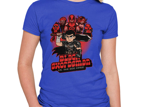 Manga Warrior Enemies