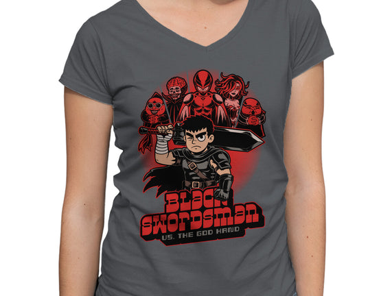Manga Warrior Enemies