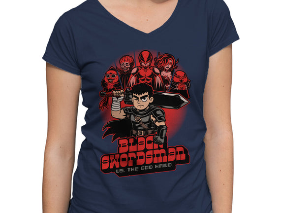 Manga Warrior Enemies