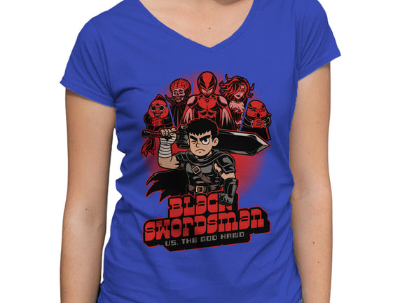 Manga Warrior Enemies
