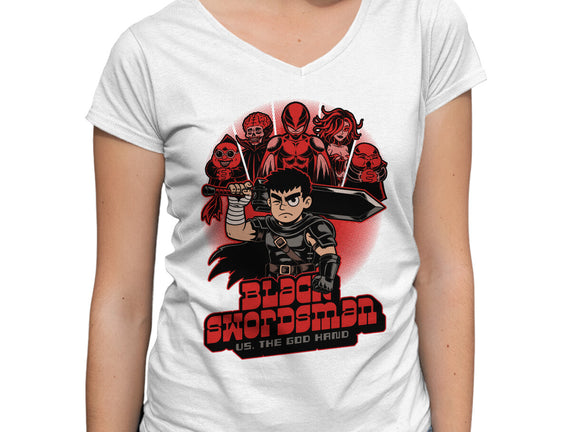 Manga Warrior Enemies