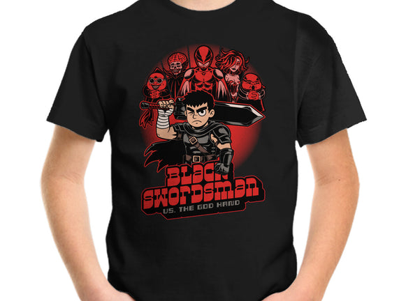Manga Warrior Enemies