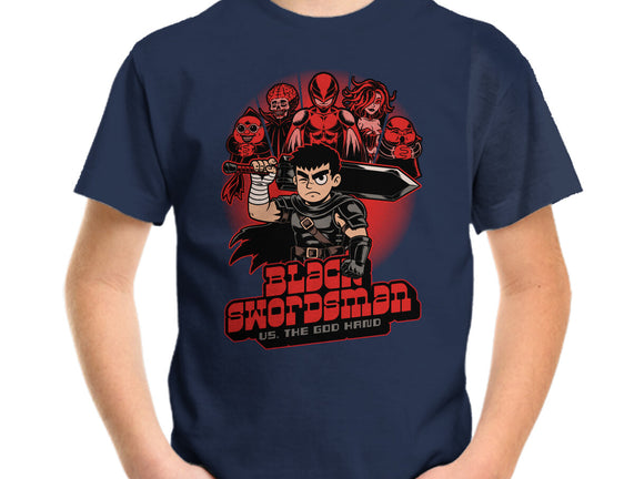 Manga Warrior Enemies