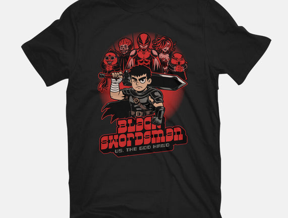 Manga Warrior Enemies