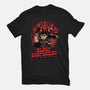 Manga Warrior Enemies-Mens-Heavyweight-Tee-Studio Mootant