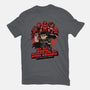 Manga Warrior Enemies-Mens-Heavyweight-Tee-Studio Mootant