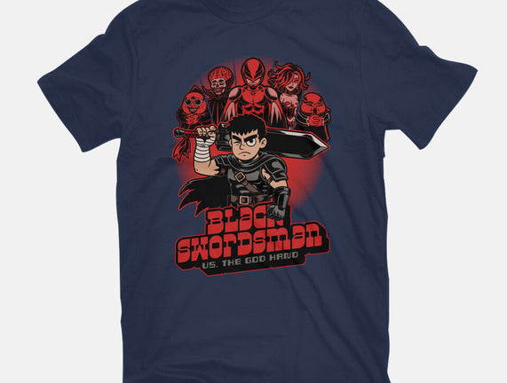 Manga Warrior Enemies
