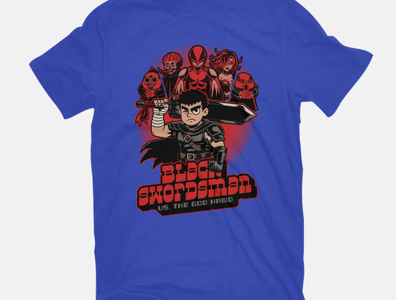 Manga Warrior Enemies