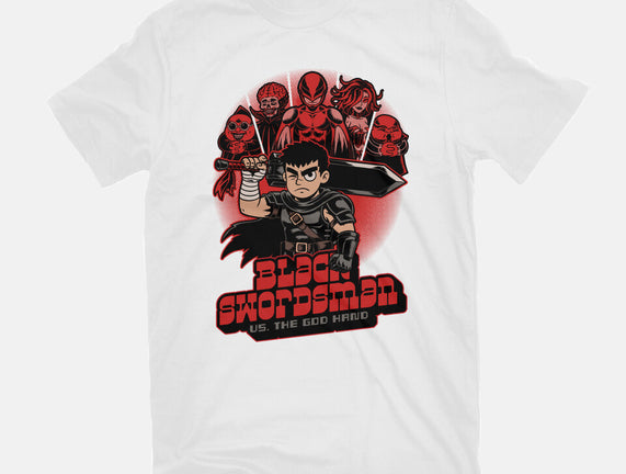 Manga Warrior Enemies