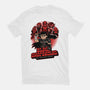 Manga Warrior Enemies-Mens-Heavyweight-Tee-Studio Mootant