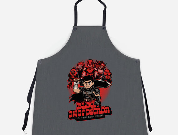 Manga Warrior Enemies