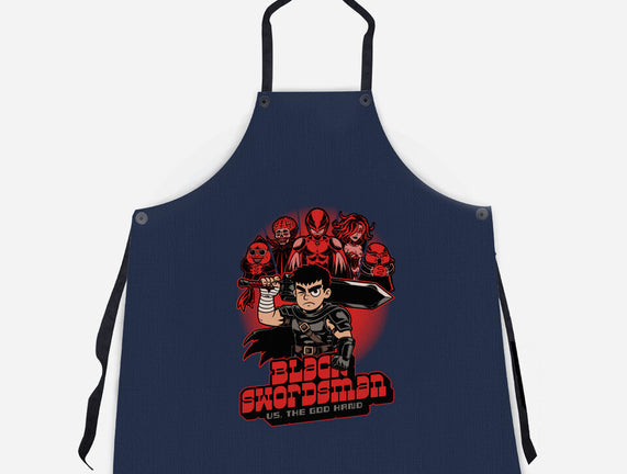 Manga Warrior Enemies
