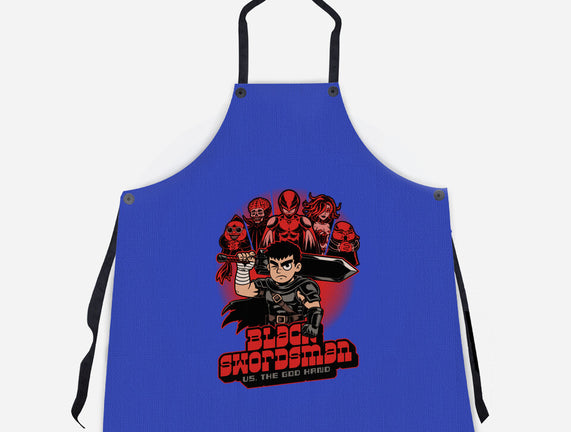 Manga Warrior Enemies