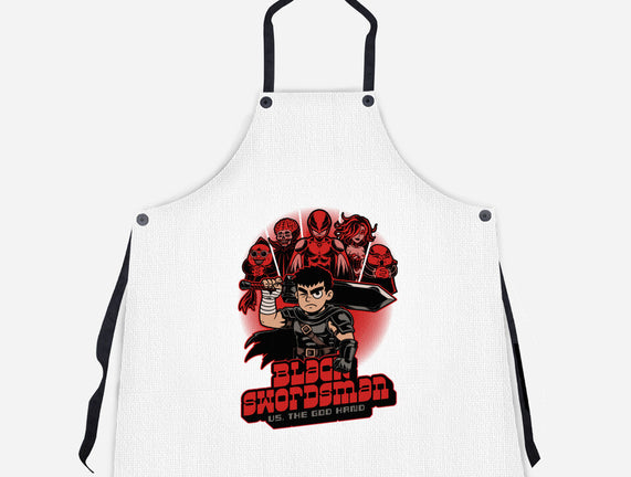 Manga Warrior Enemies