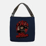 Manga Warrior Enemies-None-Adjustable Tote-Bag-Studio Mootant