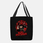 Manga Warrior Enemies-None-Basic Tote-Bag-Studio Mootant