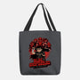 Manga Warrior Enemies-None-Basic Tote-Bag-Studio Mootant
