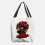 Manga Warrior Enemies-None-Basic Tote-Bag-Studio Mootant
