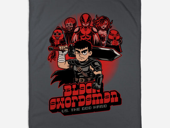 Manga Warrior Enemies