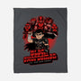 Manga Warrior Enemies-None-Fleece-Blanket-Studio Mootant