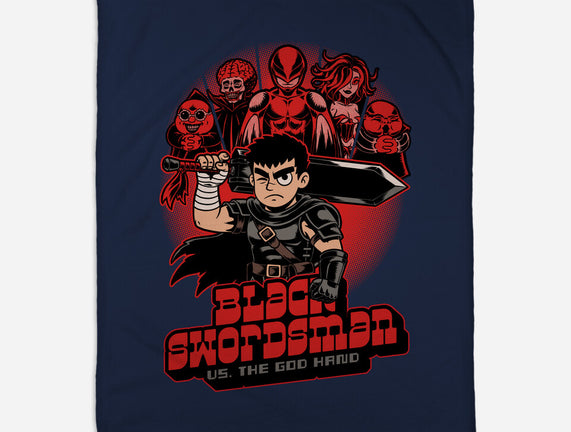 Manga Warrior Enemies