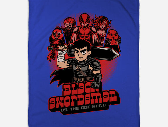 Manga Warrior Enemies