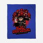 Manga Warrior Enemies-None-Fleece-Blanket-Studio Mootant