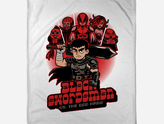 Manga Warrior Enemies
