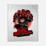 Manga Warrior Enemies-None-Fleece-Blanket-Studio Mootant