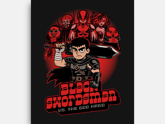 Manga Warrior Enemies