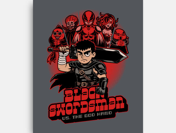 Manga Warrior Enemies