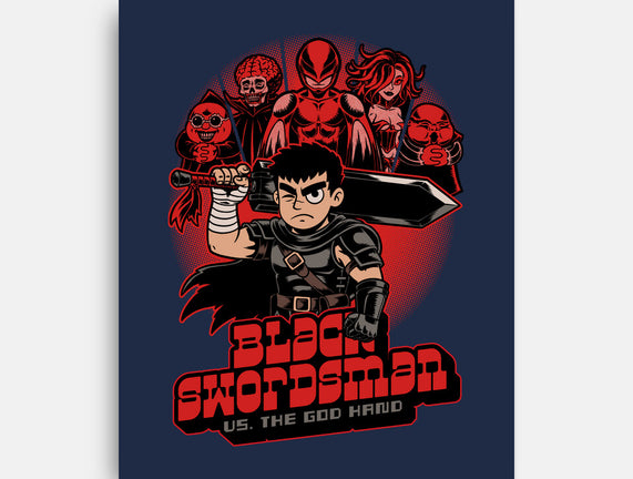 Manga Warrior Enemies