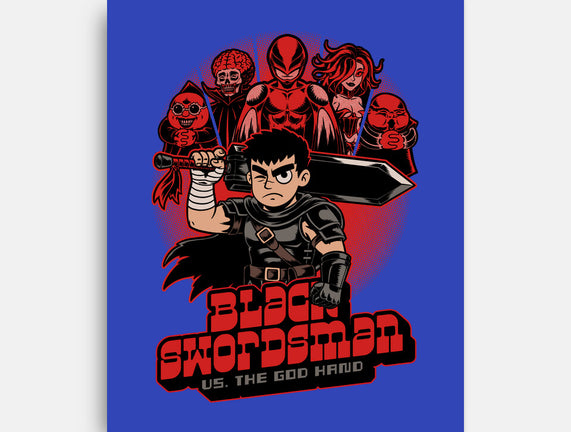 Manga Warrior Enemies